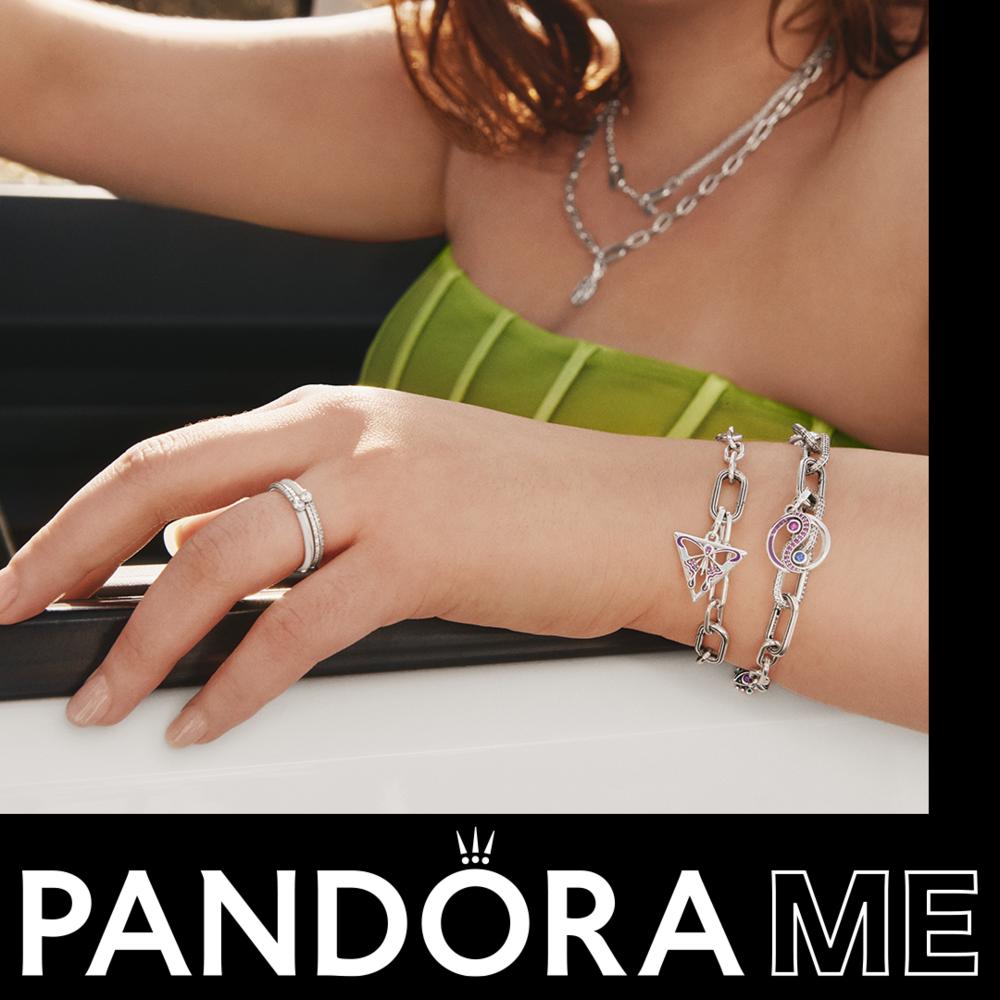 Браслет Pandora Me Тонкая звеньевая цепь_592340C00