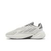 adidas Озелия 'Кристально-белый серебристый' (унисекс) Кристальный Белый / Серебристый Металлик / Серый Одна Массивная Кроссовка H03546