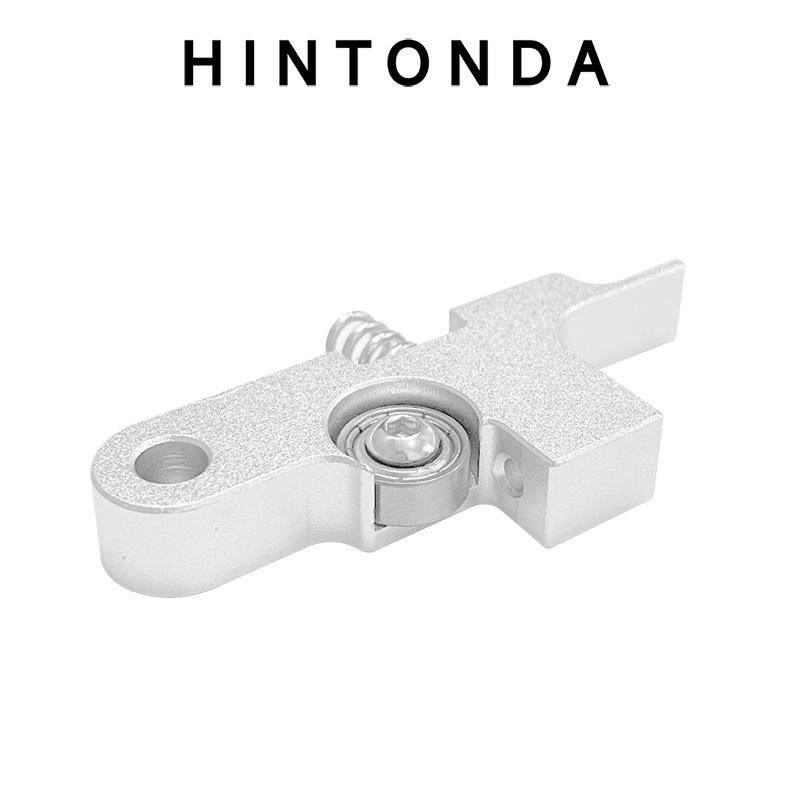 HINTONDA Титановый цельнометаллический экструдерный рычаг для 3D-принтеров