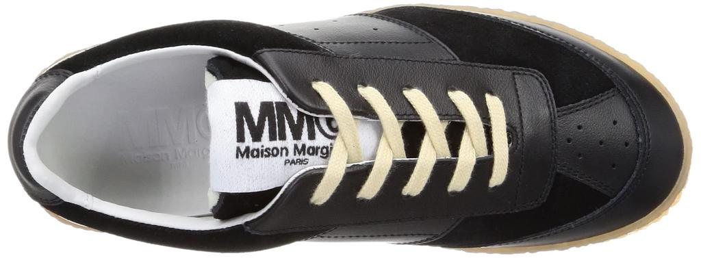 Maison Sneakers 6 Coats Black Cm [MMSIX Margiela] S59WS0160P0673-T8013 Women's 26.0 [Item]