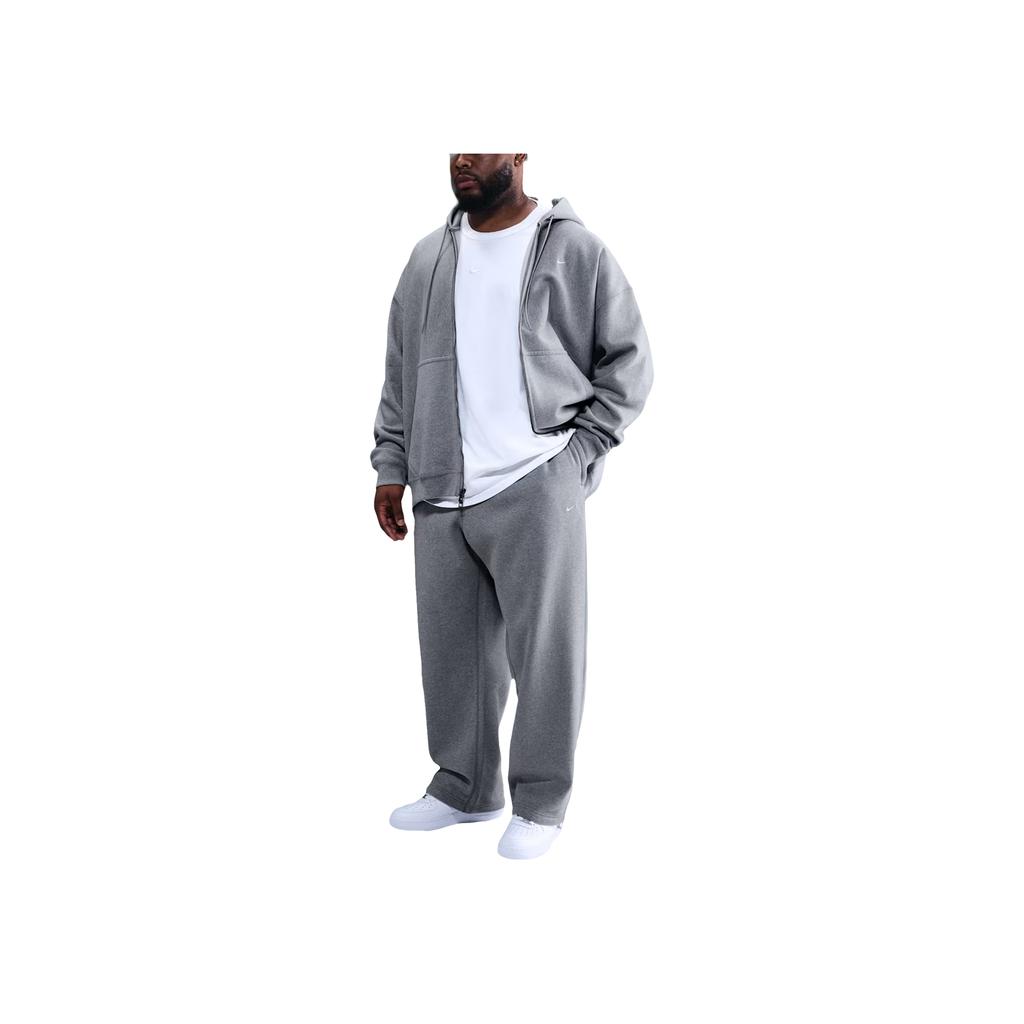 Nike Solo Swoosh FW25 Loose Soft Comfortable Casual Pants Men bottoms HV1090-063