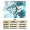 Avatar Movie Blanket  Flannel Funny Warm Throw Blankets for Bedding Lounge Spring/Autumn
