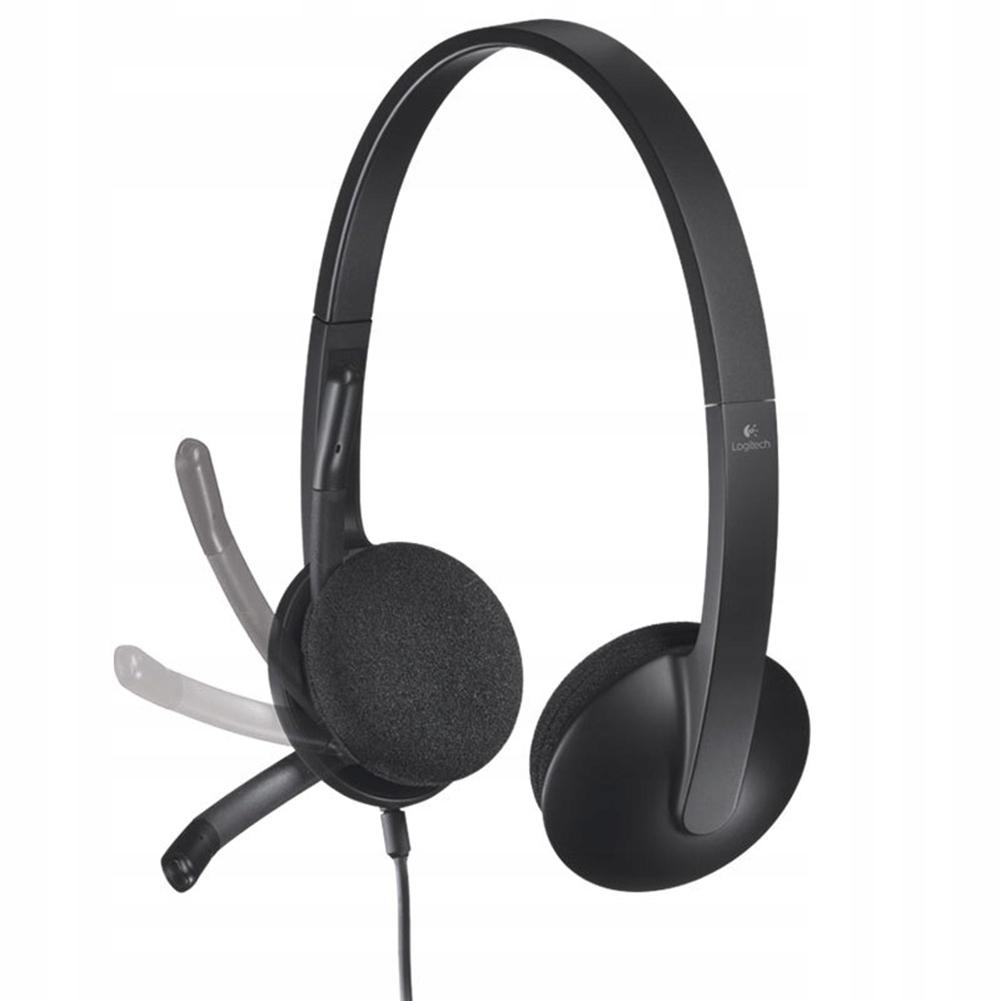 Logitech H340 Headphones with Microphone