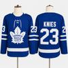 Toronto Maple Leafs Hockey Jersey Full Embroidered Leaf NHL Team Sport Uniform Men Women