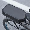 Waterproof Backseat Cushion Soft Sponge Bicycle Carrier Seat Bicycle Seats Cushion  Bicycle
