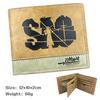 Harry Potter Wallet 3D Full Color Print Gryffindor Slytherin Badge Leather Purse 1pcs