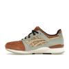 COSTS x ASICS Gel Lyte 3 OG Cane Vine Мужские кроссовки Коричневый Горохово-зеленый 1201A937-200