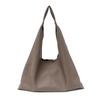 [VITAFELICE] Vita Felice Triangle Tote Bag Ladies Inb-10153p (Mocha)