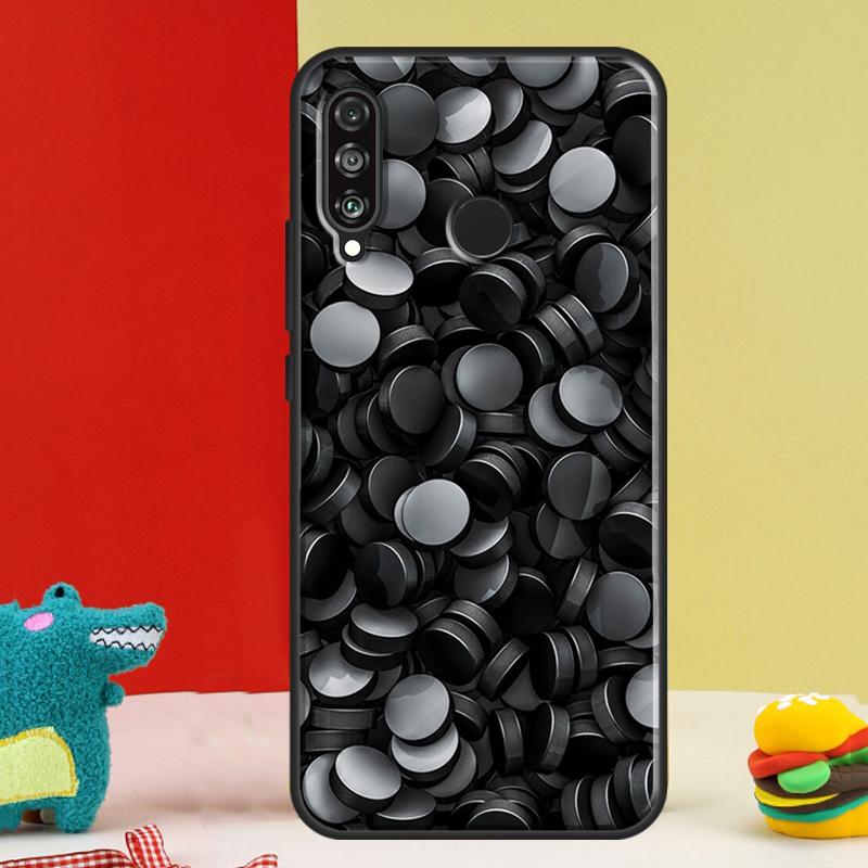 Спортивный чехол для хоккея на льду для Huawei Nova 5T 9 10 SE 12i 12s 11i Y91 Y90 Y60 Y70 Y72 Y61 P60 P30 Pro P20 P40 Lite