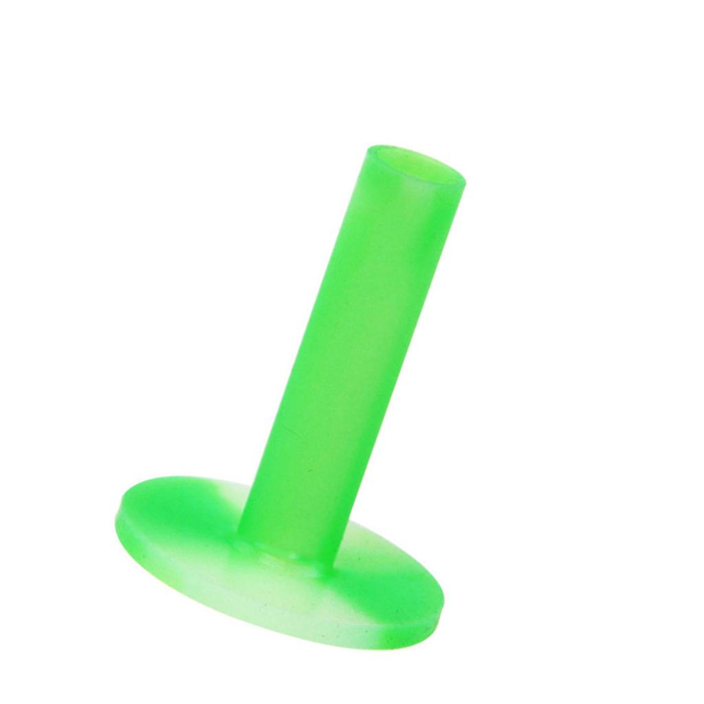 Подставки для гольфа для игры в гольф в помещении и на открытом воздухе, устойчивая подставка для тренировочных мячей, резиновые подставки для гольфа, аксессуары для занятий спортом на открытом воздухе