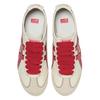 Unisex Sneakers Onitsuka Tiger Mexico 66 Casual Shoes Unisex Low-top Ecru/Red