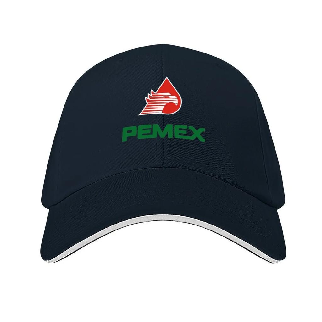 Винтажная бейсболка с логотипом Pemex, Кепки для рейва, Забавные кепки, Уникальные кепки, Икона, Женские кепки, Унисекс