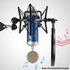YOUSHARES Bluebird Shock Mount, Pop Filter, Windscreen, and Shock Mount for Reduced Vibration Noise, Microphone Boom Arm for Bluebird SL Microphone