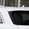 Заднее окно автомобиля, боковой спойлер, крыло, сплиттер, замена сплиттера для A6 C7 Allroad TDI