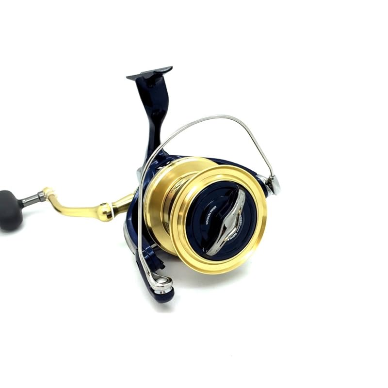 Спиннинговая катушка SHIMANO, Long Cast, 14 мм, Bullseye 9120, для ловли в каменных клетках, на луфарь, желтохвоста и амберджека