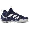 Adidas Кроссовки мужские Exhibit B Team Navy Blue Cloud-White Team-Light-GZ2386