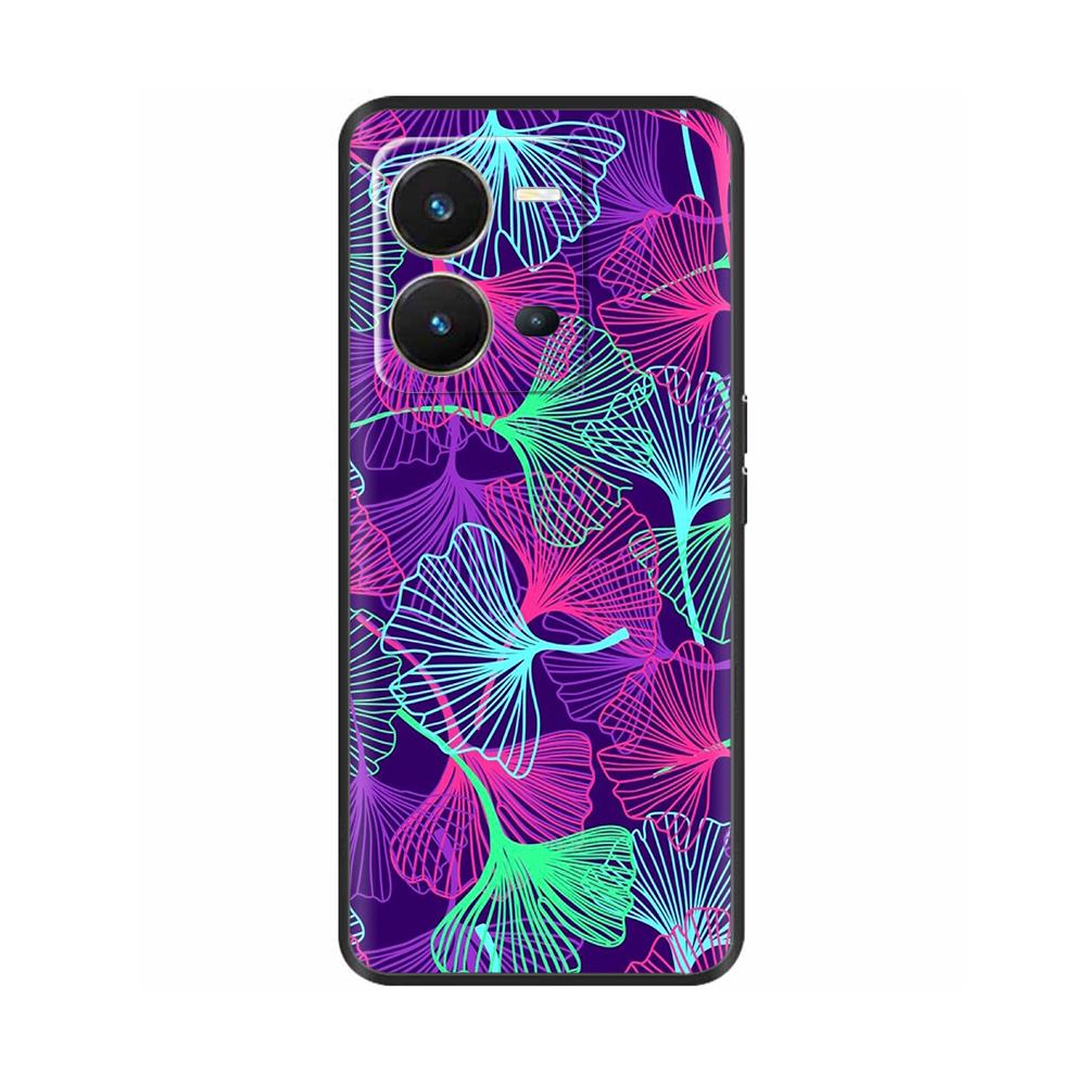 Чехол для Vivo V25 / V25 Pro 5G, мягкая силиконовая задняя крышка для телефона, для Vivo V25 V 25 VivoV25 Pro 5G V25E 4G, защитный корпус, бампер
