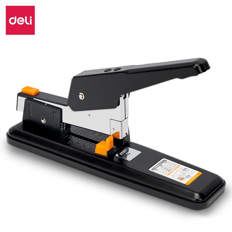 Deli 0290 Heavy-Duty 100-Sheet Stapler