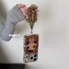 Осень и зима милый леопардовый принт девушка ins15 для 17pro Apple 17ProMax чехол для мобильного телефона iPhone16Prom