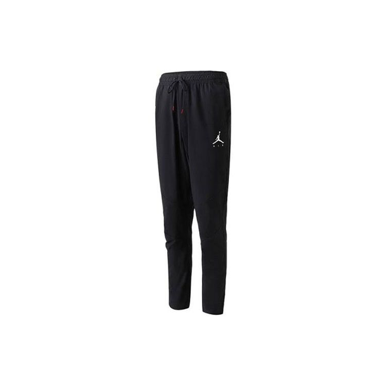 Jordan Breathable Basketball Casual Pants Men Bottoms Black 939997-010