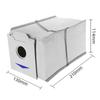 Сменные пылесборники большой емкости для Ecovacs для DEEBOT N30 для Omni