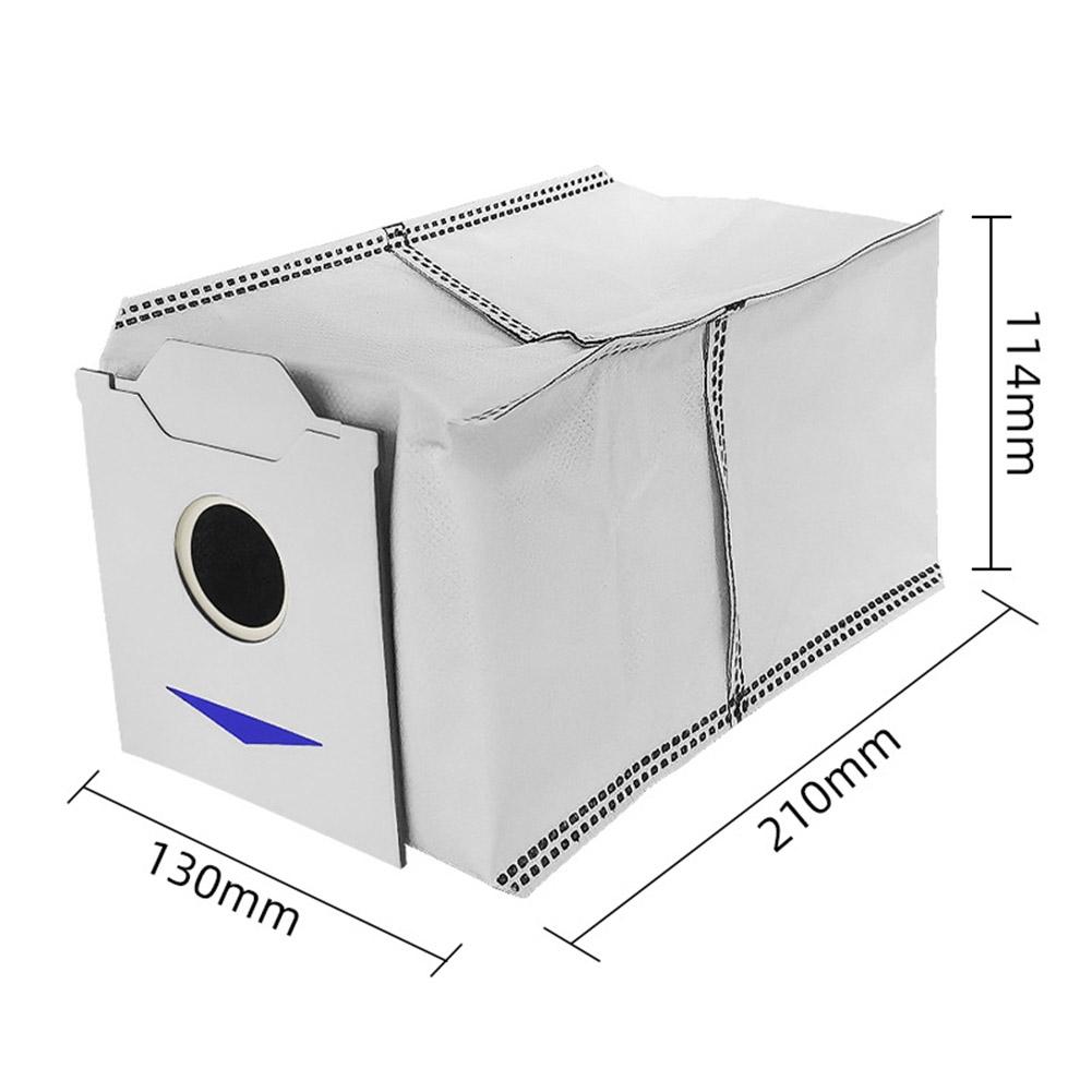 Сменные пылесборники большой емкости для Ecovacs для DEEBOT N30 для Omni