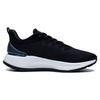 Кроссовки женские Li Ning Yue Ying Element Durable Breathable Low Top Sneakers Black ARHT006-1