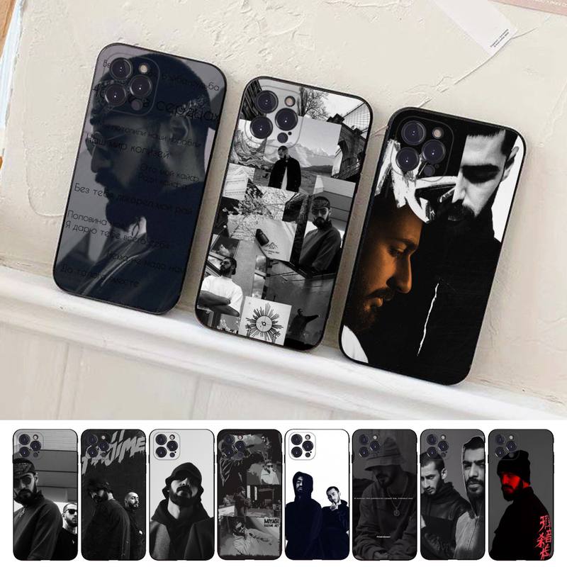 Чехол для телефона Hajime MiyaGi Andy Panda для iPhone 14 11 12 13 Mini Pro XS Max Чехол 6 7 8 Plus X XR SE 2020 Funda Shell
