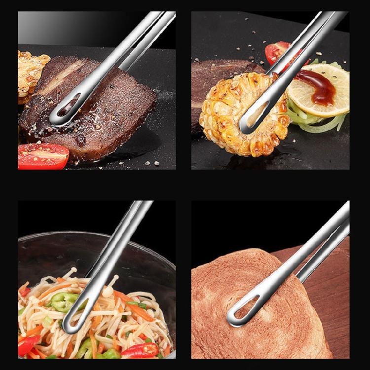 Щипцы для барбекю Щипцы для хлеба BBQ Щипцы для салата Зажим для вечеринки-пикника Кухонные аксессуары