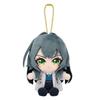 Gakuen Idolmaster Tsukimura Temari Chibi Plush Sitting Mascot