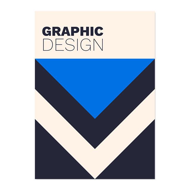 Черно-белая выставка модернизма, печать на холсте, винтажная минималистичная картина в стиле Баухаус, настенные художественные постеры для домашнего декора, без рамки