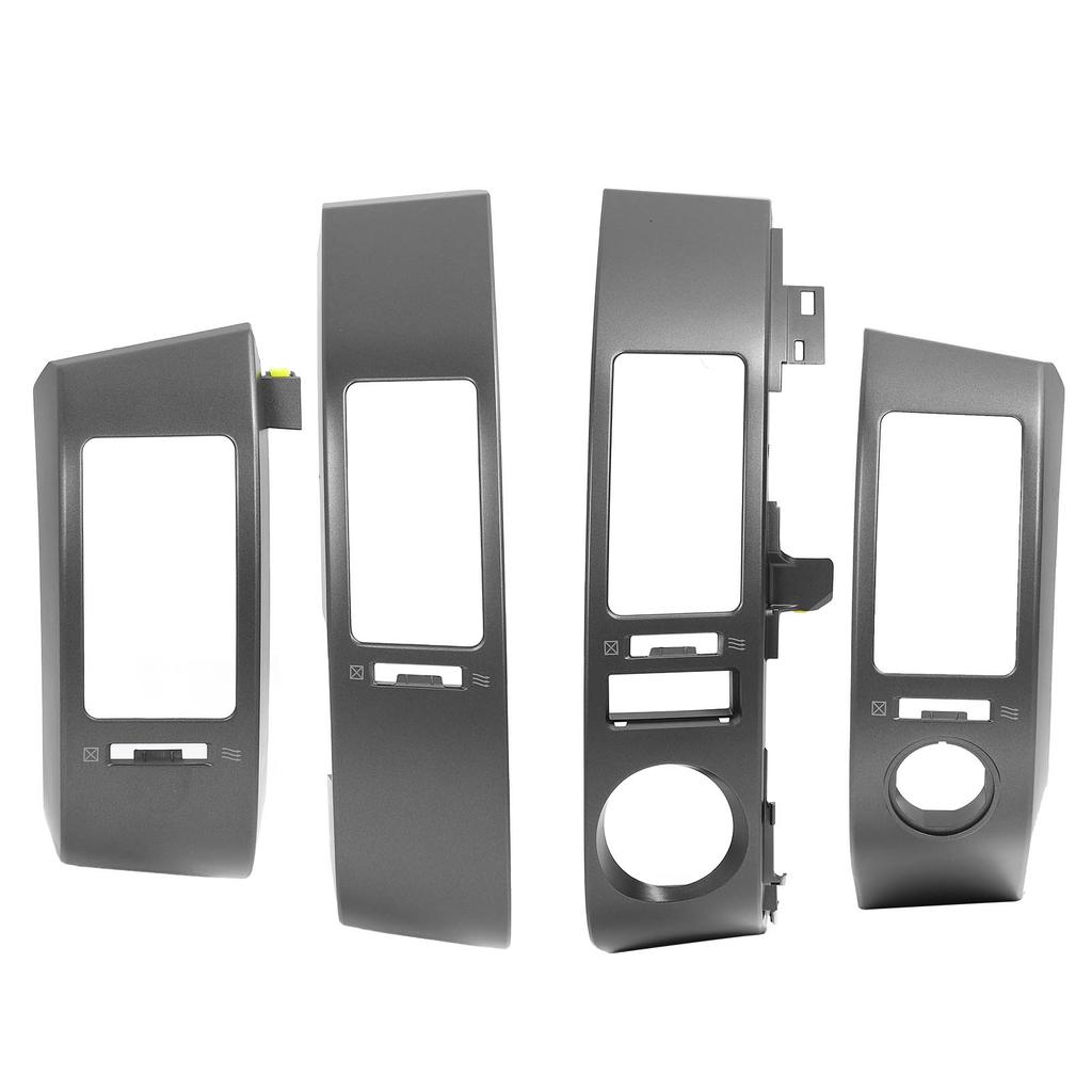 55062‑47010 AC Автомобильная накладка на вентиляционное отверстие на приборной панели 55670‑47060 Рамка панели решетки воздуховода центральной консоли для Prius 2004–2009