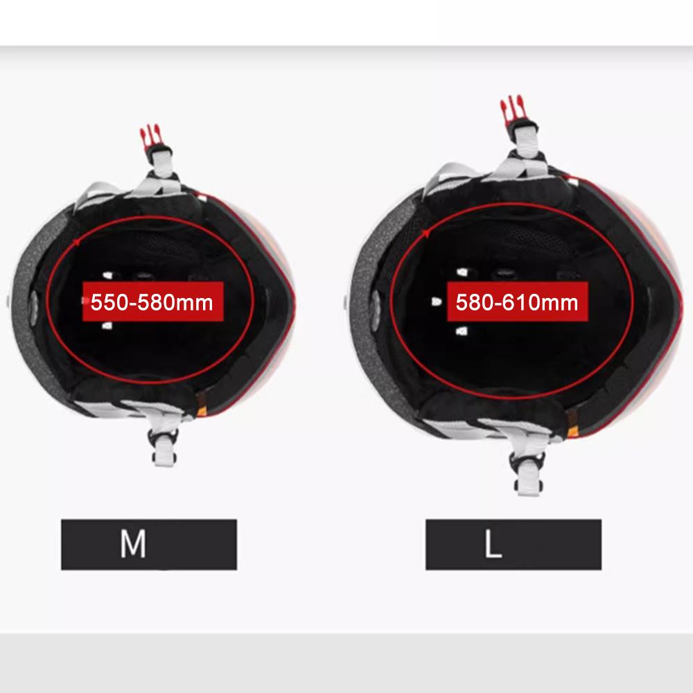 Зимние ветрозащитные велосипедные шлемы Регулируемая мотоциклетная защитная крышка для электрического велосипеда Мужчины Женщины Открытый