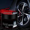 Car Tire - Tire Paste, High Gloss Black Tire Paste Type for Motorcycles, Cars, Trucks, RVs