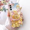 Transparent For Samsung M13 4G SM-M135F Case For Samsung Galaxy M13 4G Cover Cute Cat Fashion Butterfly Funny Painted Casing