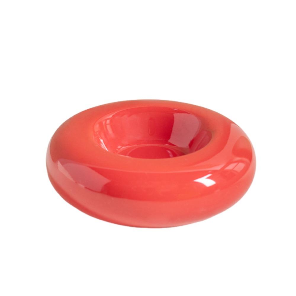 Anti Vomiting Pet Food Basin Anti Slip Pet Water Feeder Container Cat Food Water Bowl Pet Supplies