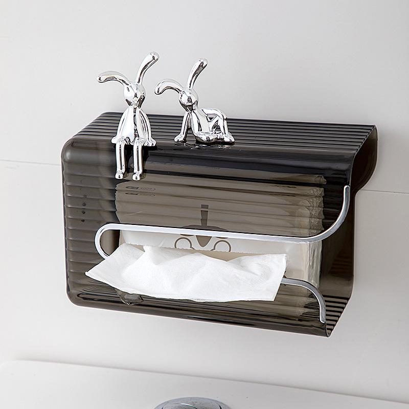 3D гальванизированный длинноухий кролик - милый кросс-бордер светлый роскошный декор