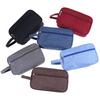 Women Men Cosmetic Canvas Case Makeup Bag Women Travel Waterproof Toilet Bags