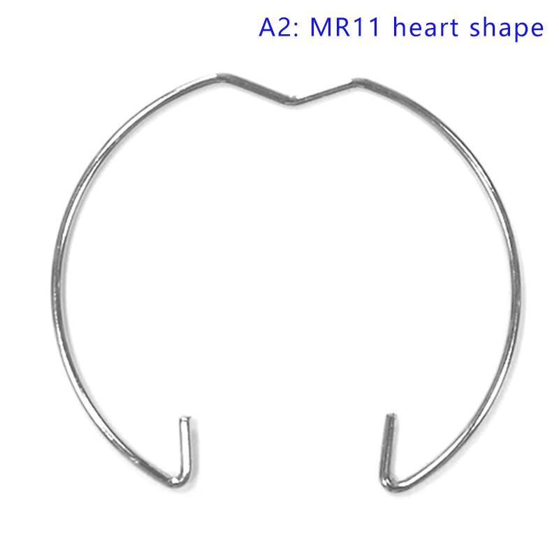 Фиксирующее пружинное кольцо для точечного светильника даунлайта, пружинный светильник, аксессуары для освещения, фиксирующий зажим