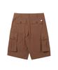 SOLEW Ripstop Bermuda Cargo Pants_Brown