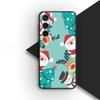 Phone Cover for Motorola Moto G55 G45 G75 G85 G13 Edge 50 30 Fusion 40 NEO Ultra Pro Case Deer Merry Christmas Tree Coffee