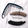 1/3/6Pcs Set of Large Banana Clips, With Ample Hair Output, Sturdy Ponytail Clip, High-End Twist Clip, Versatile for Daily Use