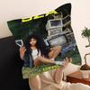 SZA Pop Singer Pillow Cushion Cover Pillowcase Living Room Sofa Home Decor Customized