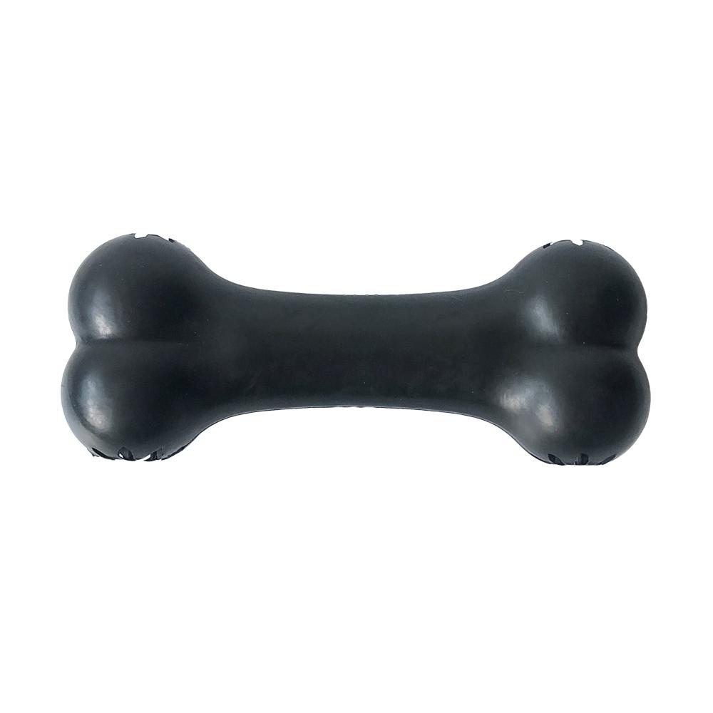 Hot Selling Natural Rubber Dog Toy for Tough Chewers Dog Chew Bone Dog Toys Chew