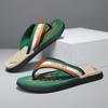 Men Flip Flops Fashion Mens Sandals Outdoor Soft Summer Slippers Size 39-45