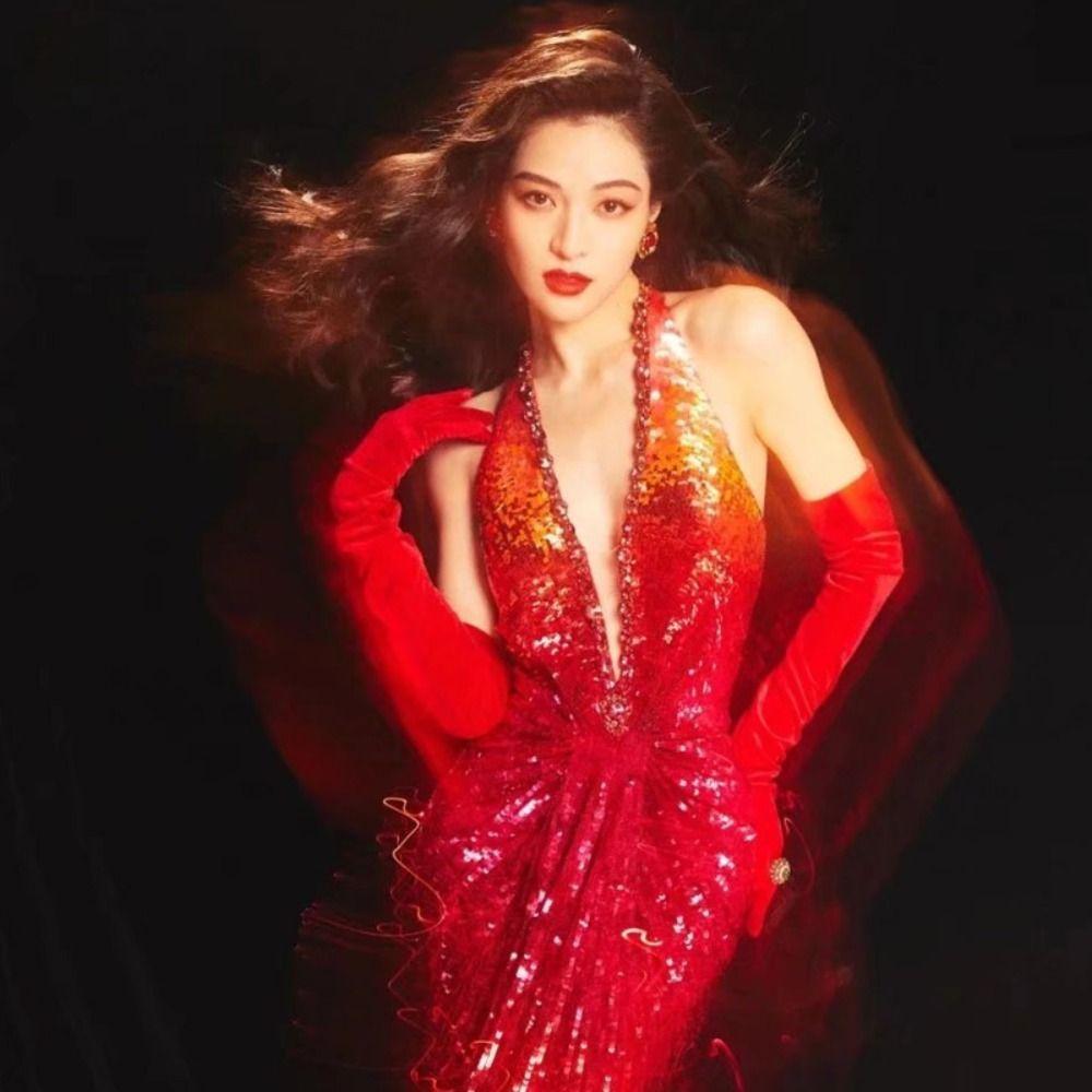 Длинные варежки из сатина, вечерние формальные перчатки для женщин, длинные перчатки, согревающие руки, перчатки с полными пальцами