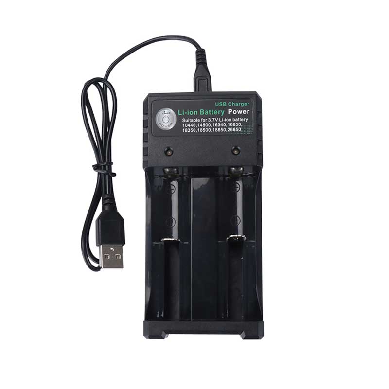 Зарядное устройство для аккумуляторов 18650, 1, 2, 4 слота, AC 110V 220V, для 18650, 10440, 14500, 16340, 16650, 14650, 3.7V, перезаряжаемых литиевых аккумуляторов