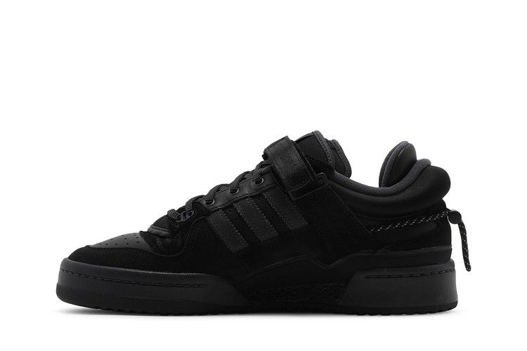 Мужские кроссовки adidas Forum Low Bad Bunny Back to School Черный/Черный/Черный