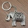 1 Piece Elephant Keychain Key Chains Key Rings Elephant Trinket Teacher Gift