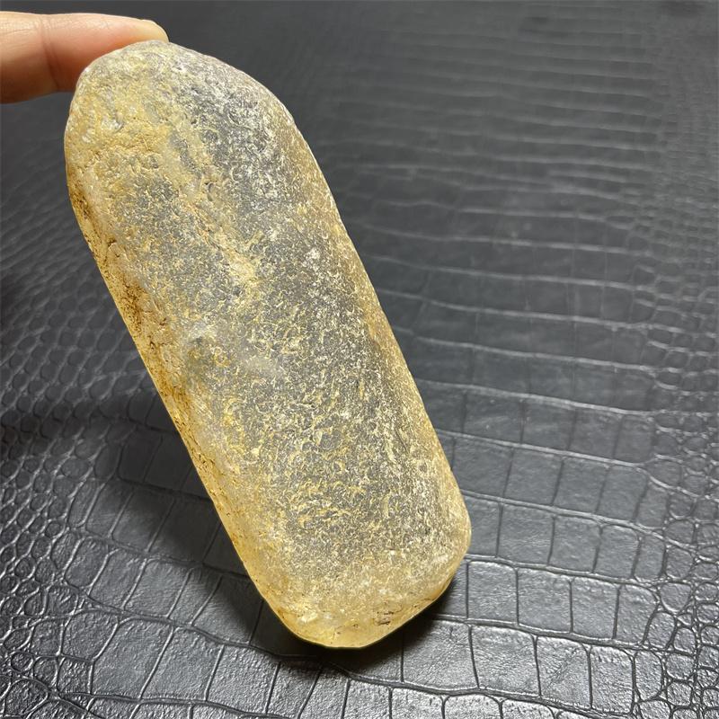 610 г Радужный Прозрачный Лемurian Seed Quartz Натуральный Кристалл Гроздью Точек Необработанный Целебный